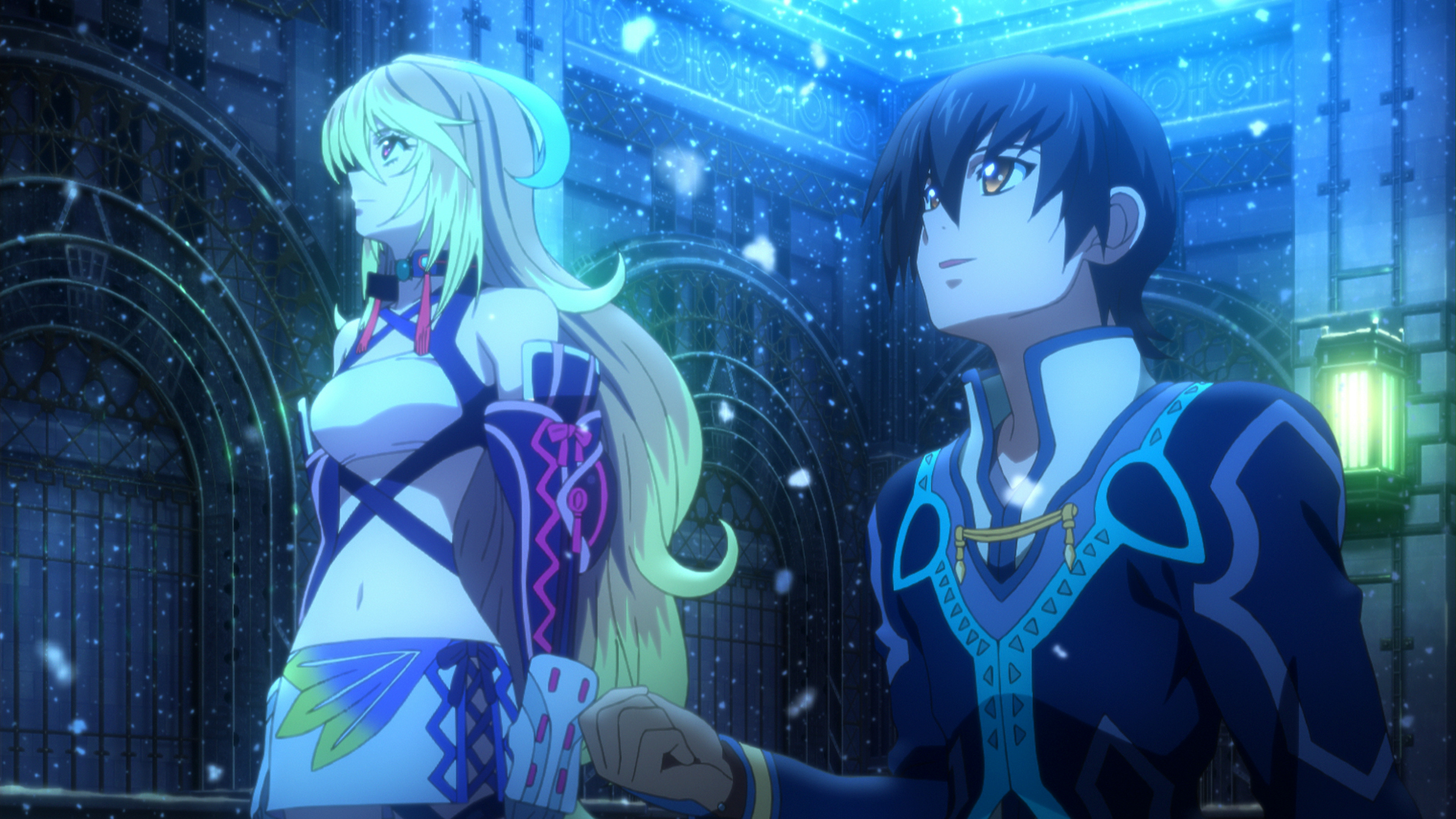 Tales of Xillia | Primer video en inglés con gameplay