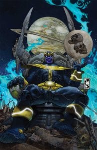 tThanos Rising portada 2