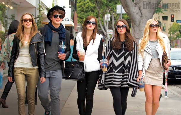 Ladrones de la Fama | Teaser tráiler de la nueva cinta de Sofia Coppola