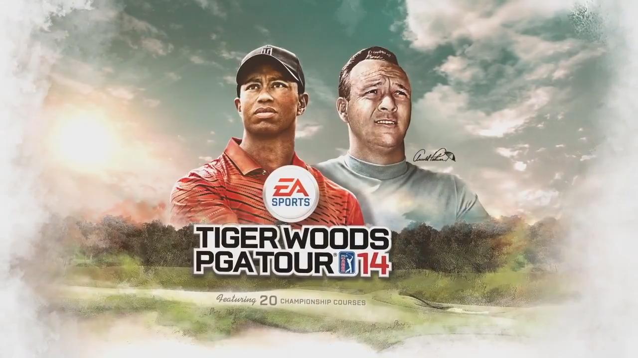 Tiger Woods PGA Tour 14 | EA muestra tráiler de lanzamiento
