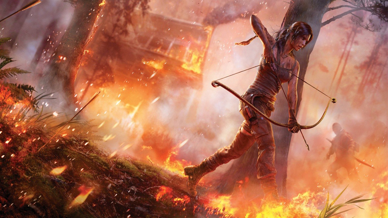 Tomb Raider | Tráiler del DLC Caves & Cliffs; ya está disponible