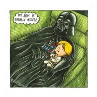 Darth Vader and Son
