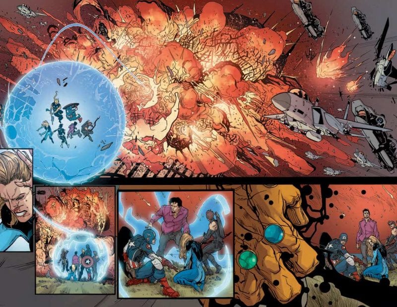 Ultimate Comics: Ultimates #25 - 4