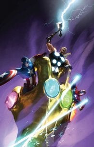 Ultimate Comics: Ultimates #25 - 1