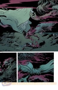 BPRD: Vampire 4