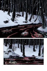 BPRD: Vampire 5