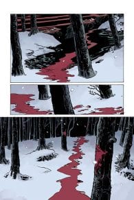 BPRD: Vampire 6