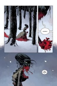 BPRD: Vampire 7