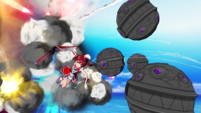 Vividred Operation - PS3