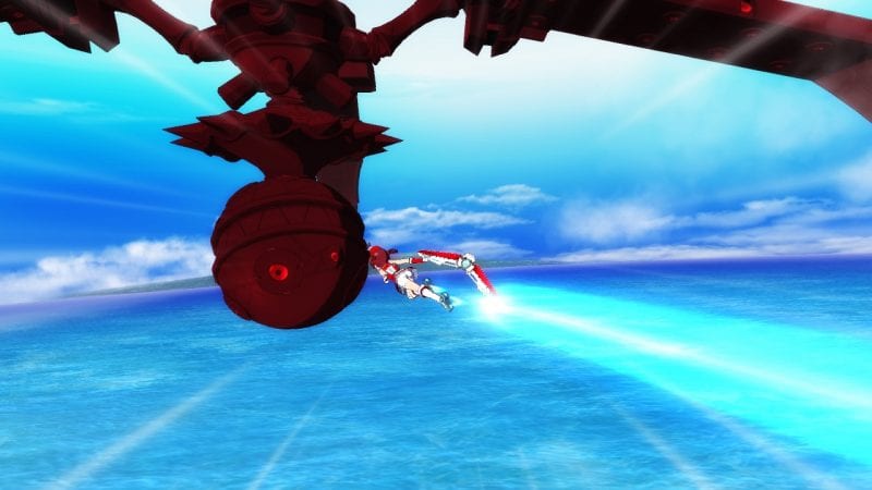 Vividred Operation - PS3