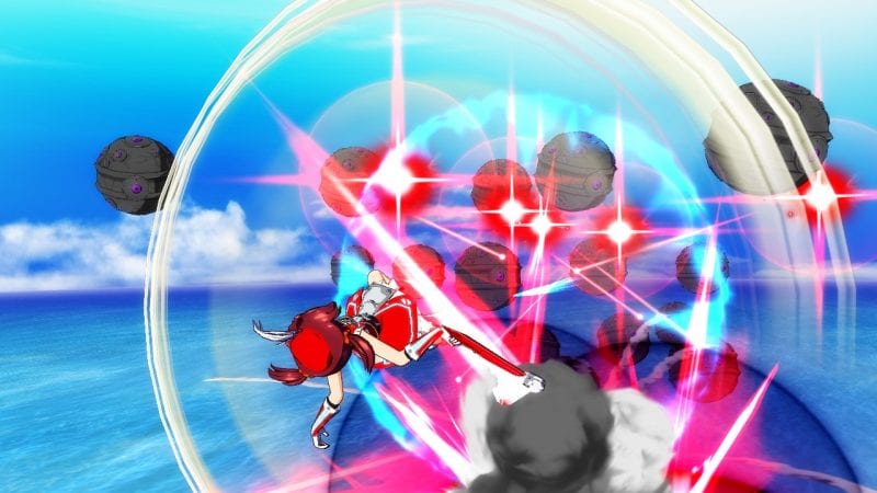 Vividred Operation - PS3