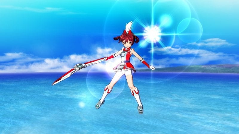 Vividred Operation - PS3