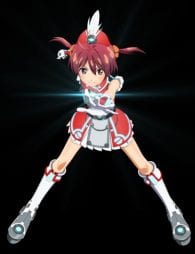 Vividred Operation - PS3