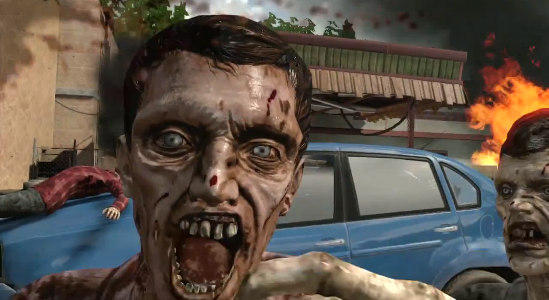 The Walking Dead: Survival Instinct