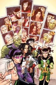 Young Avengers