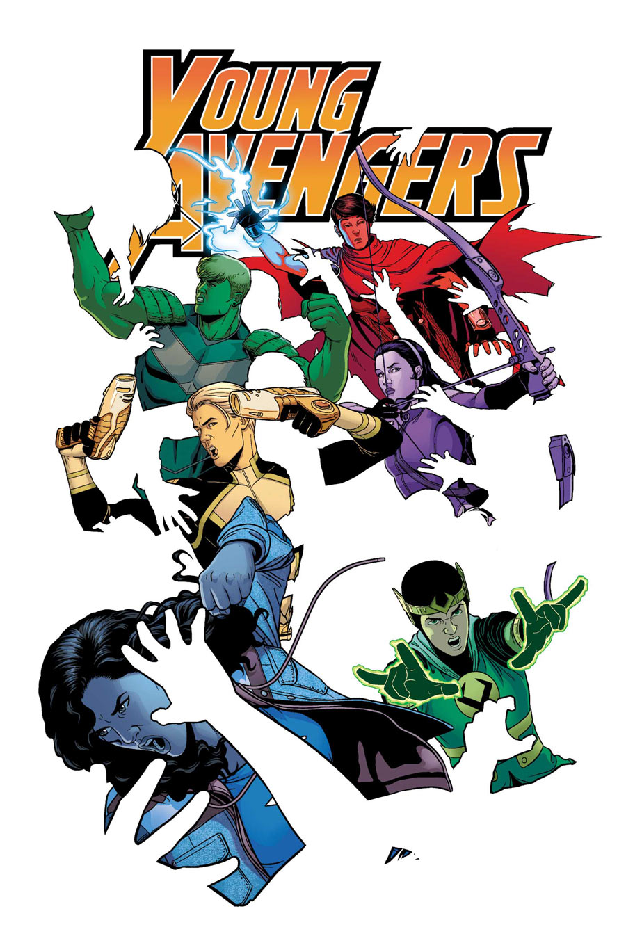 Young Avengers