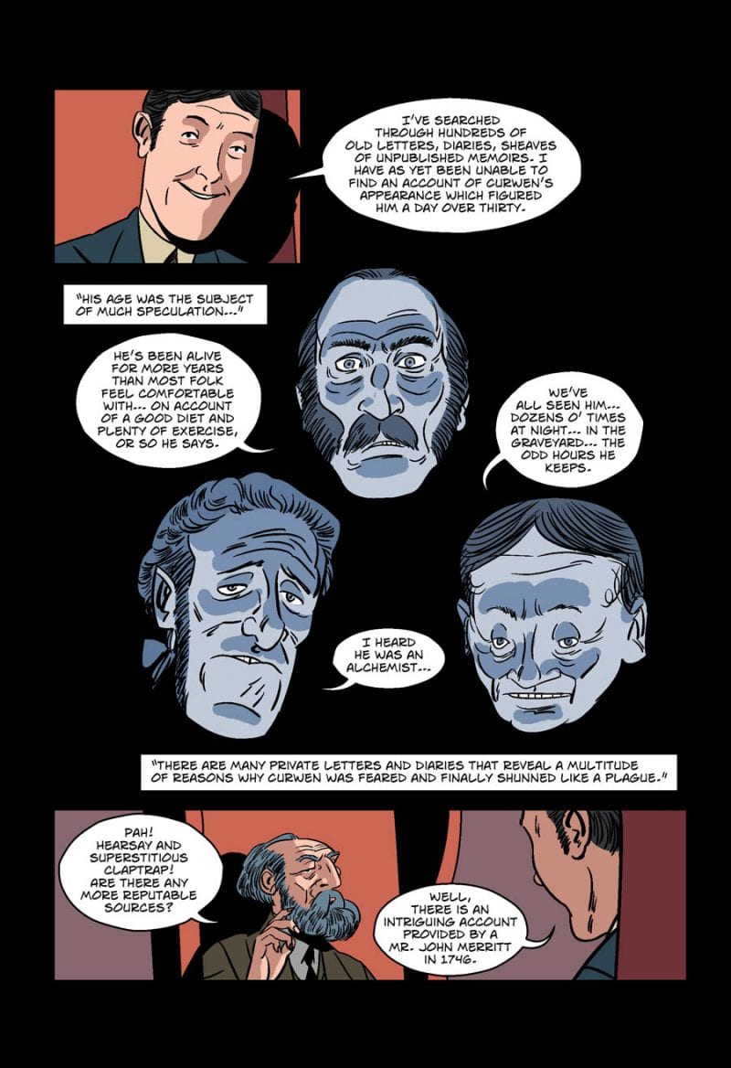 The Case of Charles Dexter Ward 2