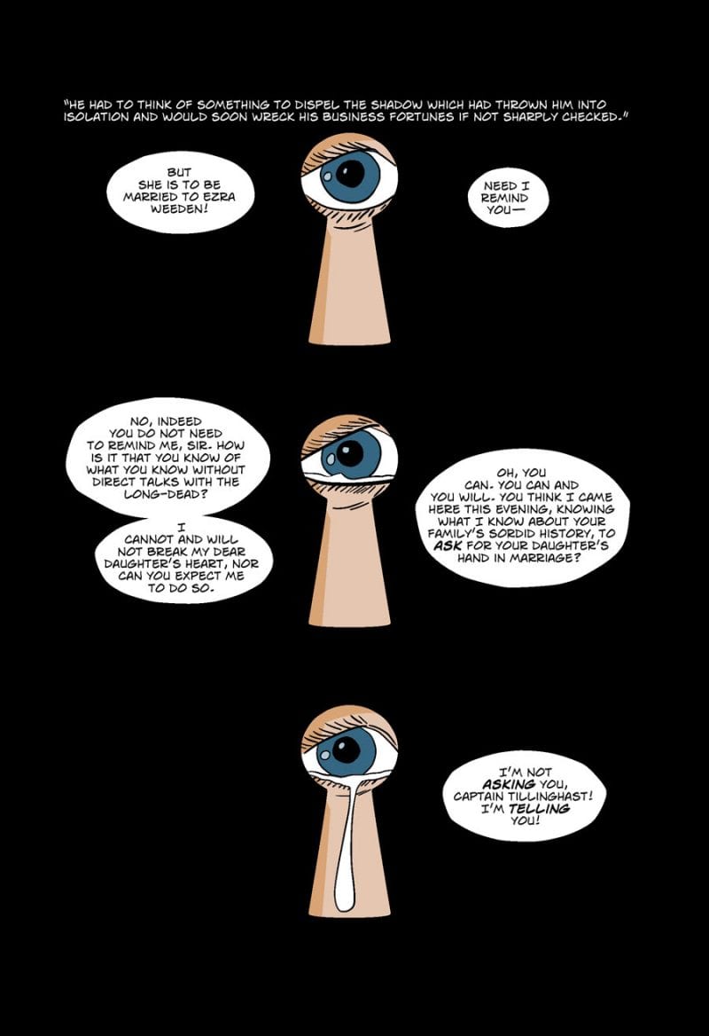 The Case of Charles Dexter Ward 3