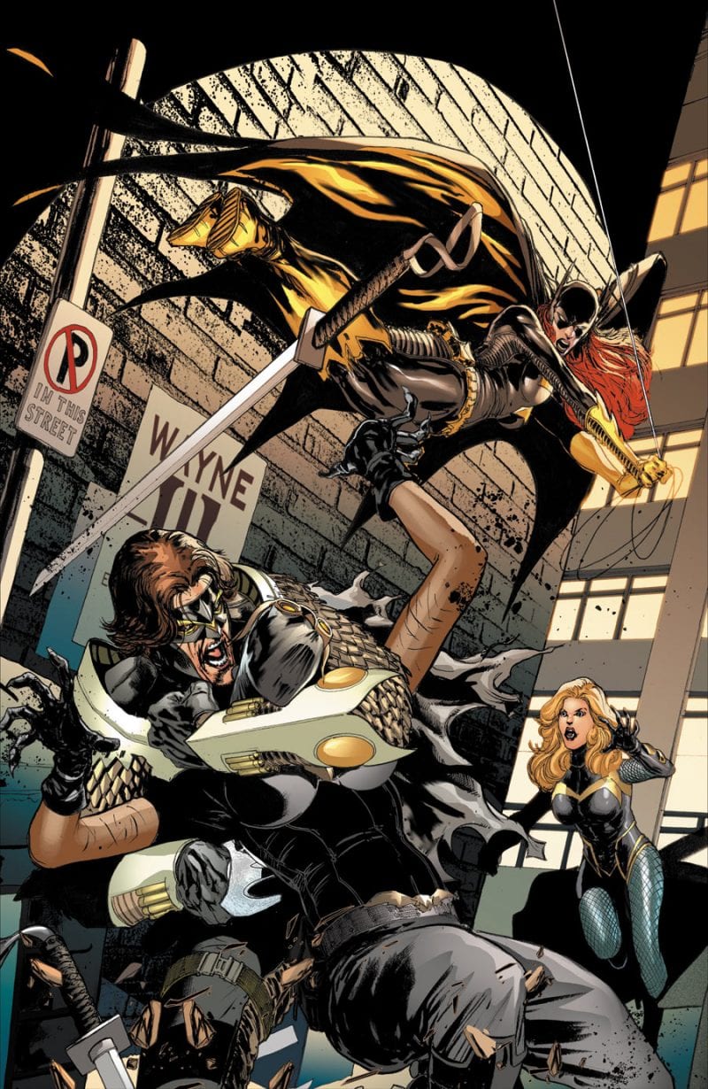 Talon & Birds of Prey