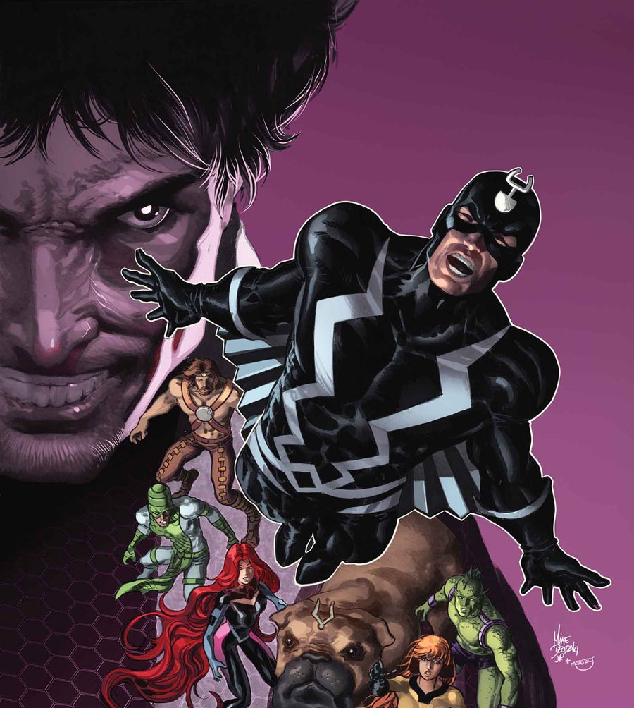 Infinity | Axel Alonso revela preparativos del crossover de Marvel