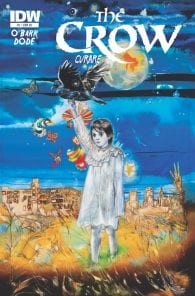 The Crow: Curare 6