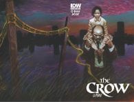 The Crow: Curare 7