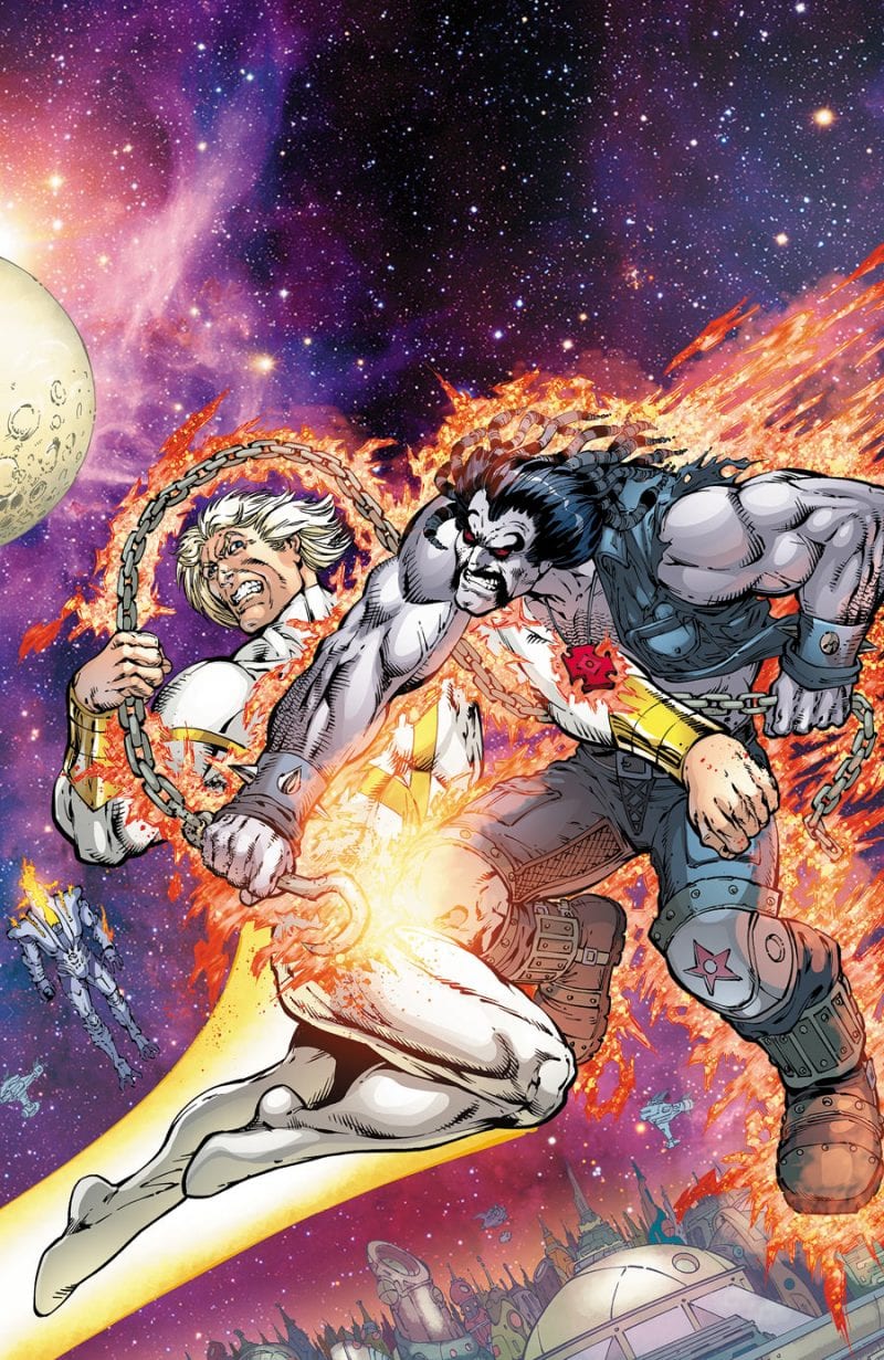 Stormwatch #19