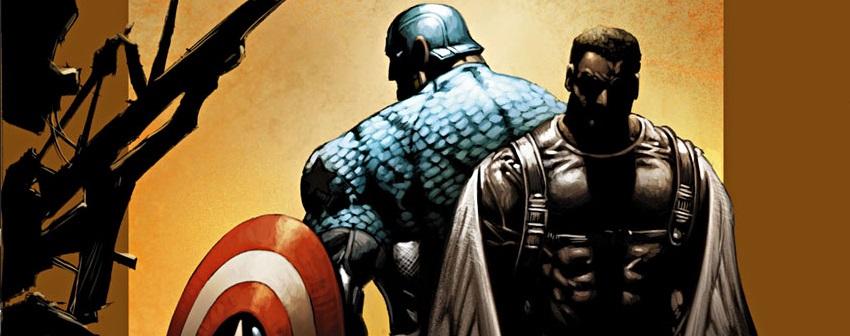Captain America 2 es una Avengers 1.5: Anthony Mackie