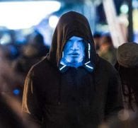 Electro en El Sorprendente Hombre Araña 2