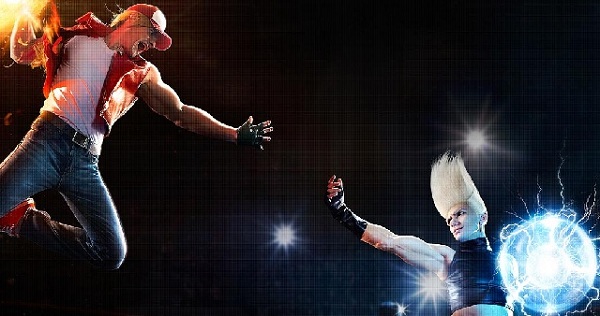 The King of Fighters tendrá crossover con Xuan Dou Zhi Wang