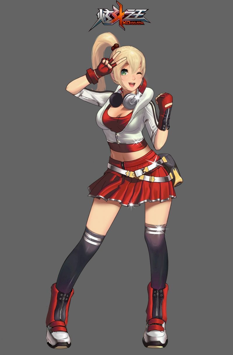 Claire - Xuan Dou Zhi Wang