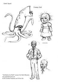 Code Monkey Saves the World