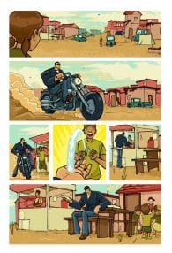 Dia de Muertos (Image Comics)