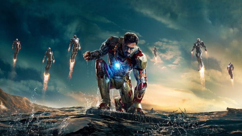 Iron Man 3