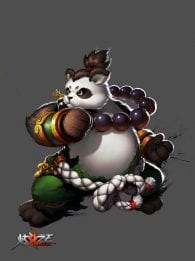 Panda - Xuan Dou Zhi Wang