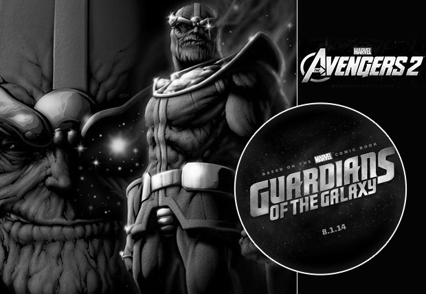 Thanos no será el villano en Los Vengadores 2