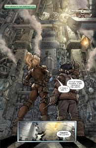 The Steam Engines of Oz 4