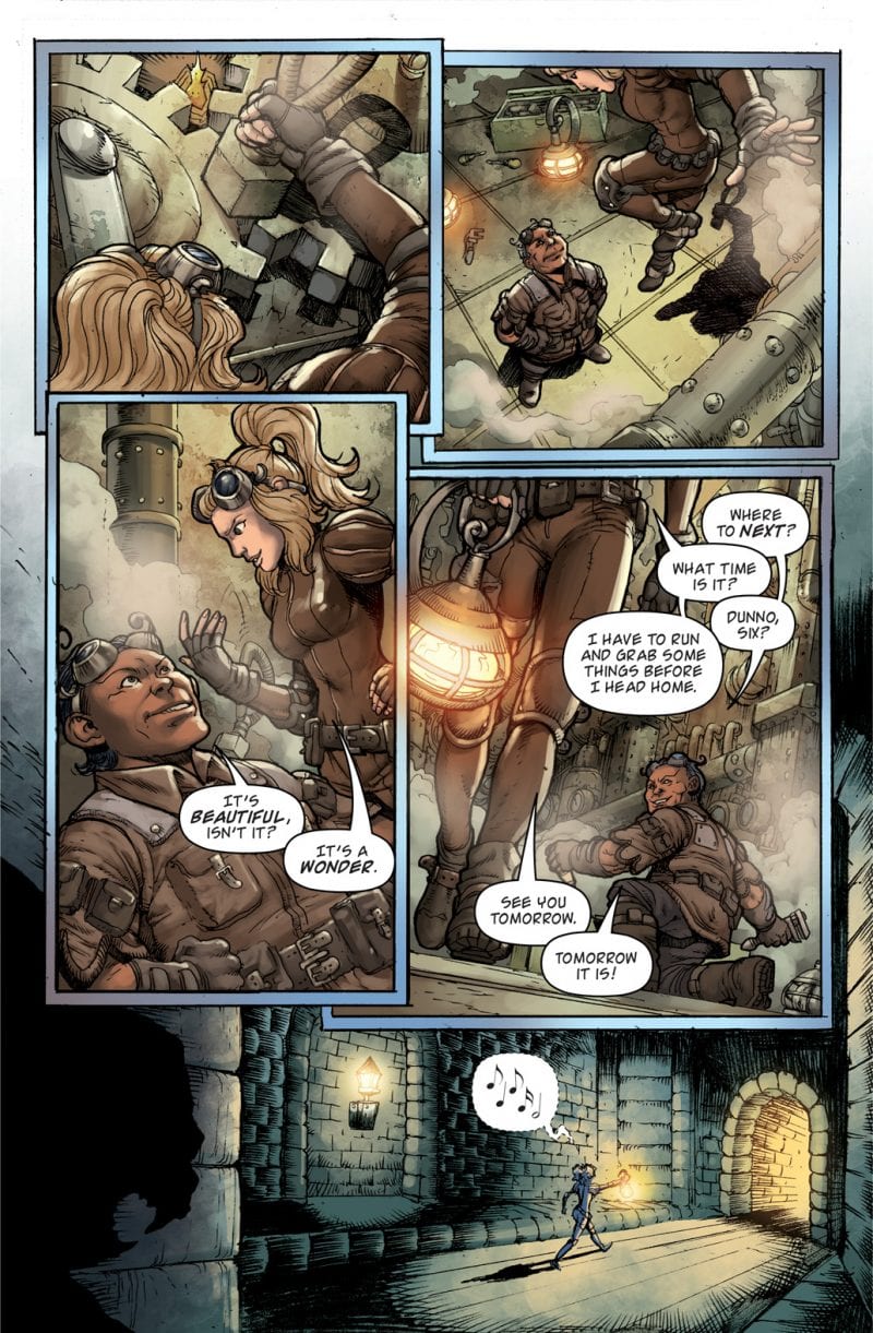 The Steam Engines of Oz 7