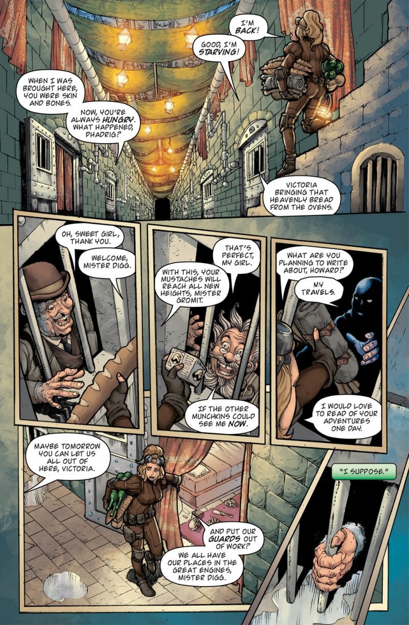 The Steam Engines of Oz 9