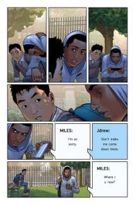 Ultimate Spider-Man #22 - 2