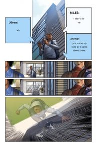 Ultimate Spider-Man #22 - 3