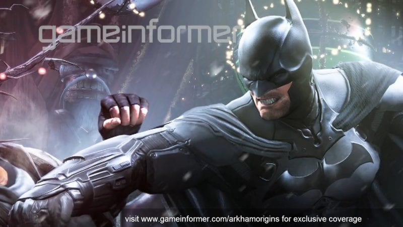 Batman: Arkham Origins