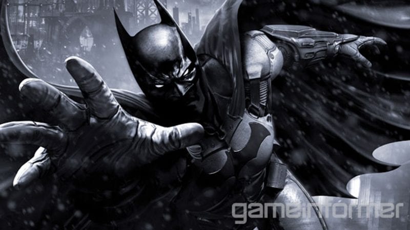 Batman: Arkham Origins