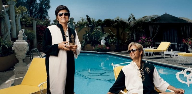 Behind the Candelabra | Tráiler de la nueva cinta de HBO Behind the Candelabra