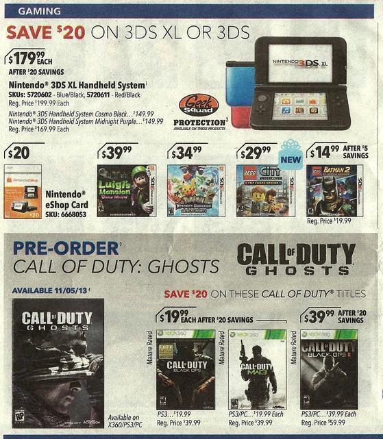 Call of Duty: Ghosts