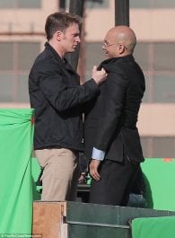 Captain America: The Winter Soldier