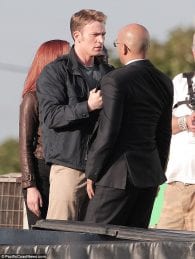 Captain America: The Winter Soldier