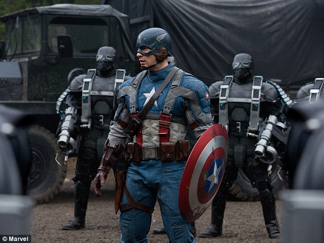 Captain America: The Winter Soldier