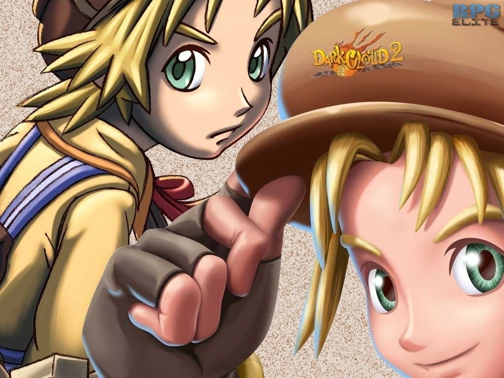 Level-5 ya trabaja en un juego para PS4, ¿será Dark Cloud 3?