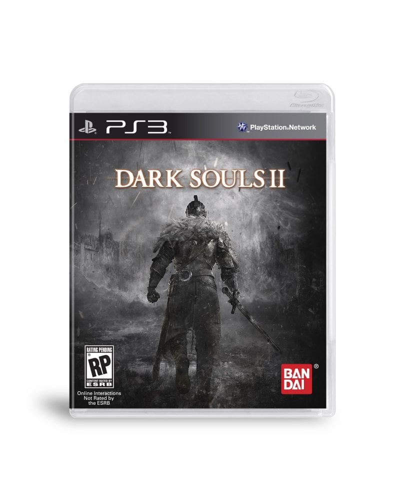 Dark Souls II PS3